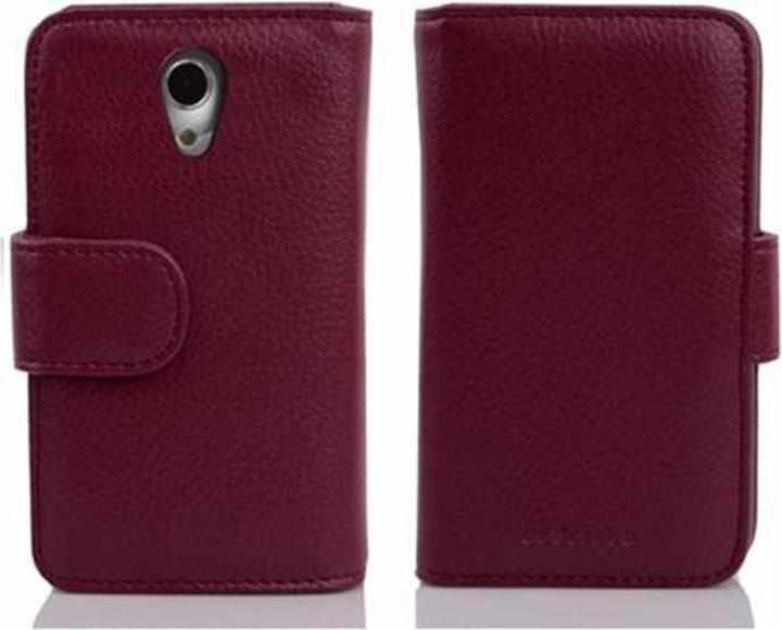 Image du produit Cadorabo Book avec couverture structurée (HTC Desire 700)