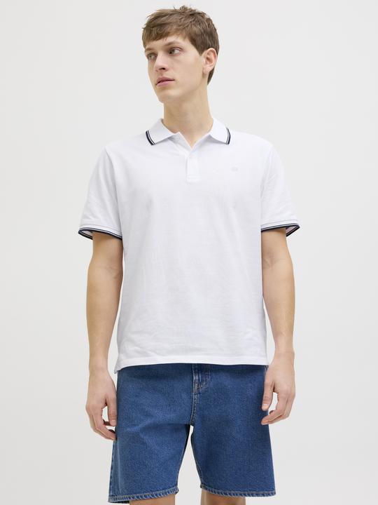 Produktbild Jack & Jones Jrebzell Polo Ss Sn (L)