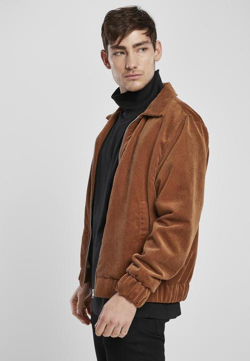Produktbild Urban Classics Boxy Corduroy Jacket (S)