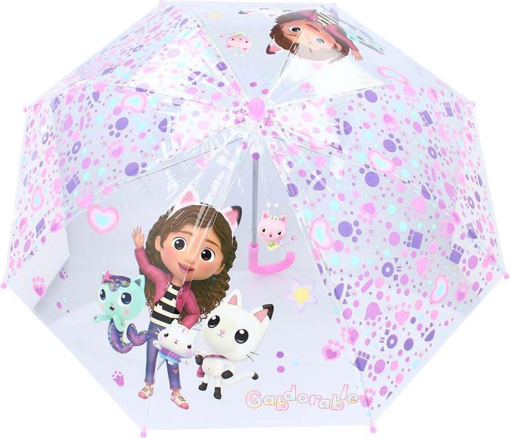 Actual product image Vadobag Gabby's Dollhouse Rainy Days