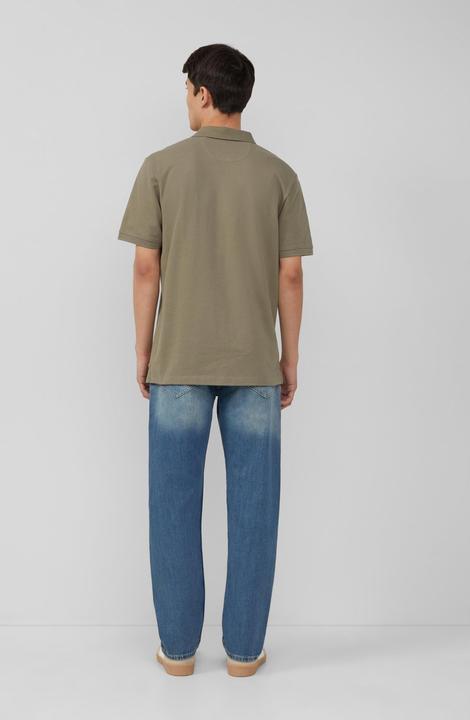 Produktbild S.Oliver Polo-Shirt Poloshirt aus Baumwollpiqué (3XL)