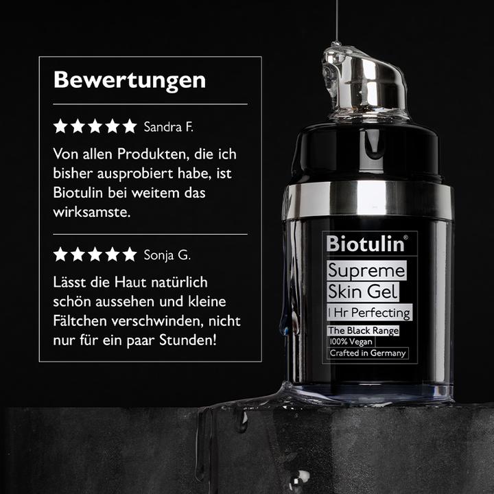 Image du produit Biotulin Gel de peau suprême (15 ml, Gel visage)