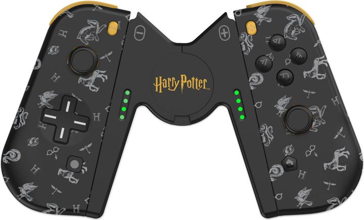 Produktbild Trade Invaders Wireless Duo Pro Pack Controller Nintendo Switch - Harry Potter (Switch)