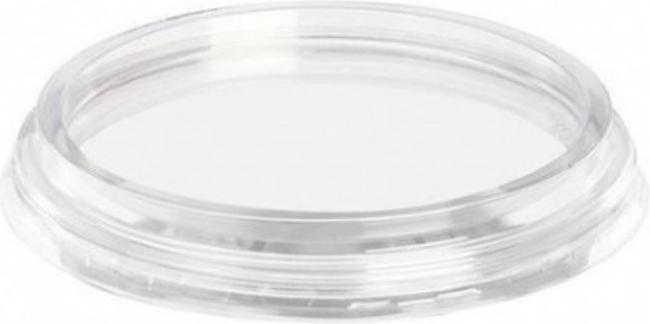 Produktbild Deckel transparent RPET 117mm (50x)