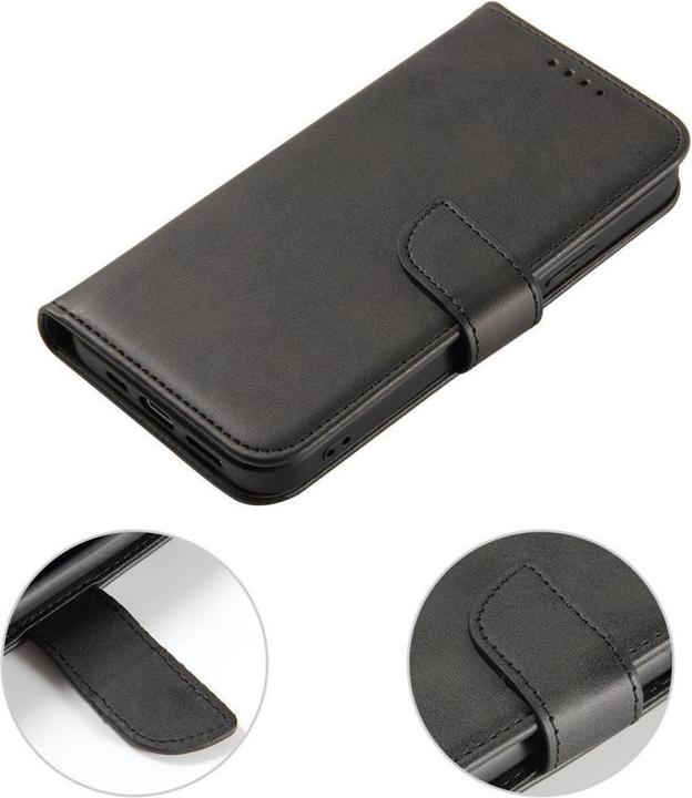 Produktbild Hurtel Magnet Case for Pixel 8 - black (Google Pixel 8)