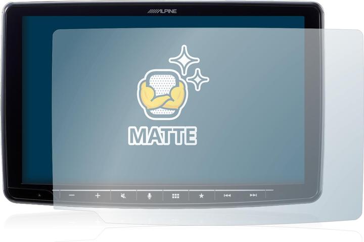 Actual product image BROTECT Anti-glare screen protector matt