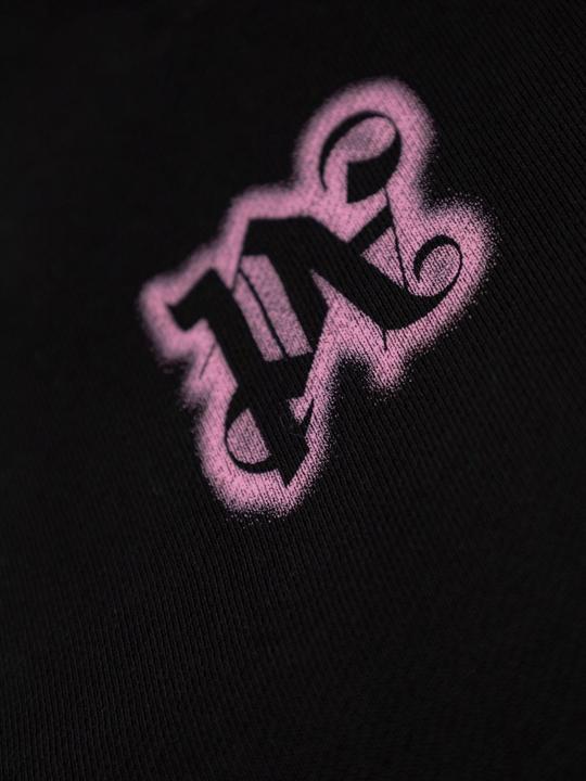 Produktbild Palm Angels Maglie Nero E Rosa (XS)