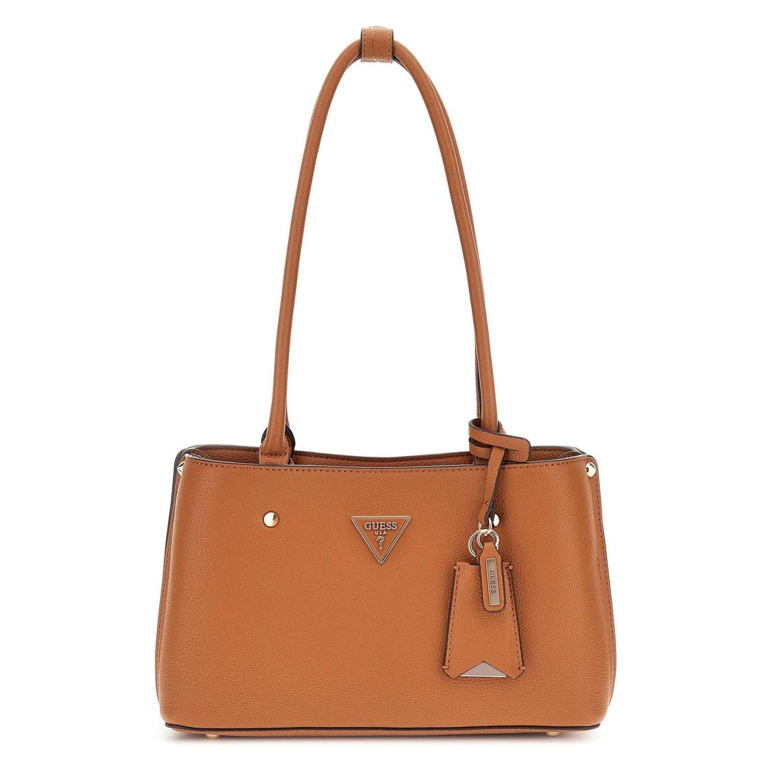 Guess, Damen, Handtasche, Meridian Ii Shoulder Satchel Bag