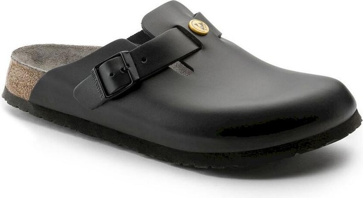 Actual product image Birkenstock Boston ESD sandals (43)