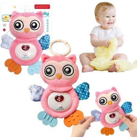 Produktbild Maksik Plüsch-Eule, die Sie einschläft