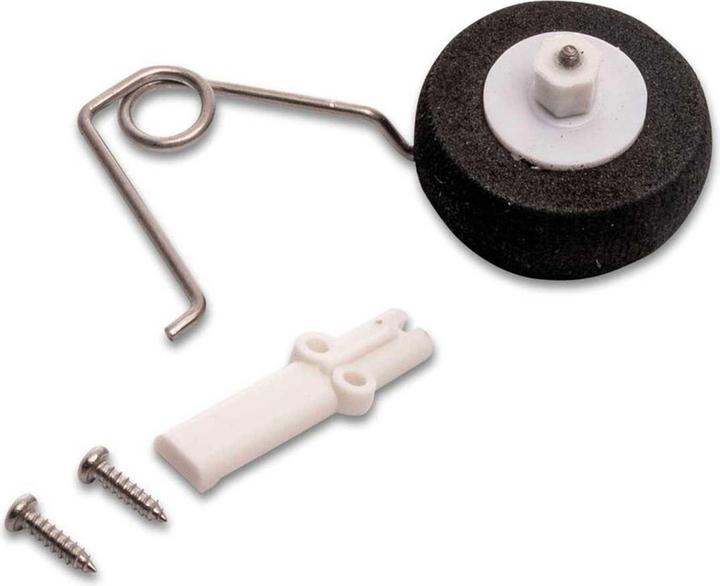 Actual product image E-Flite Tailwheel Assembly Decathlon 1.2m