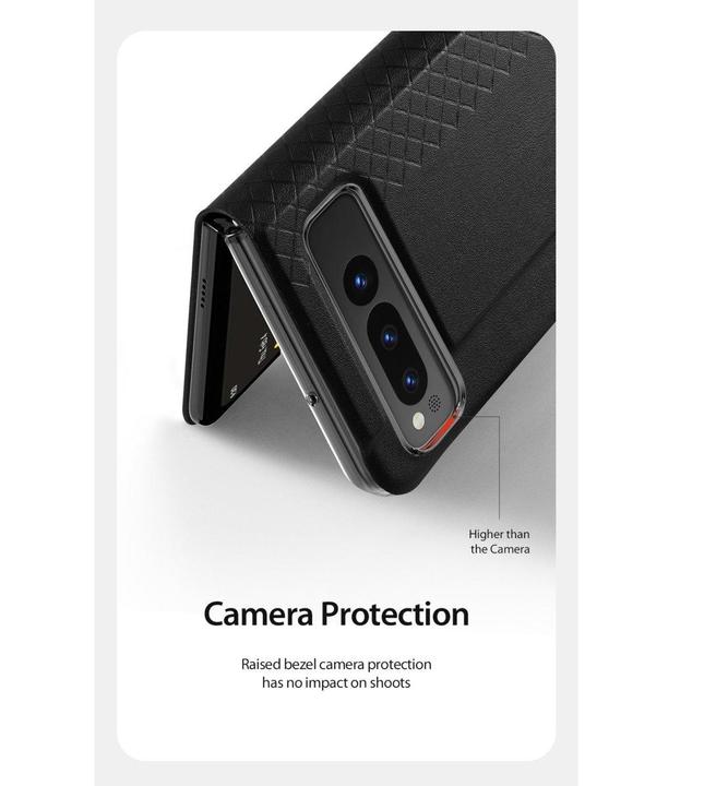 Produktbild Dux Ducis Bril Google Pixel Fold Schwarz (Google Pixel Fold)