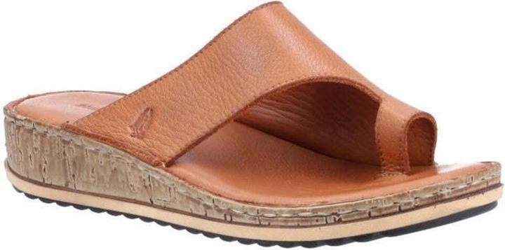 Image du produit Hush Puppies Sandales Elissa en daim (42)