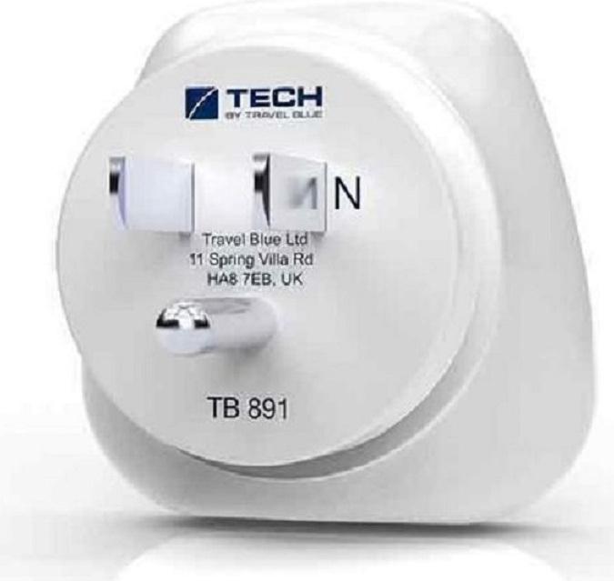 Travel Blue Reiseadapter EU - USA