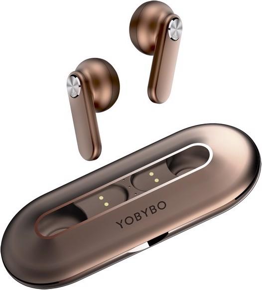 Image du produit Yobybo CARD20 World Slimmest TWS (4 h, Sans fil)