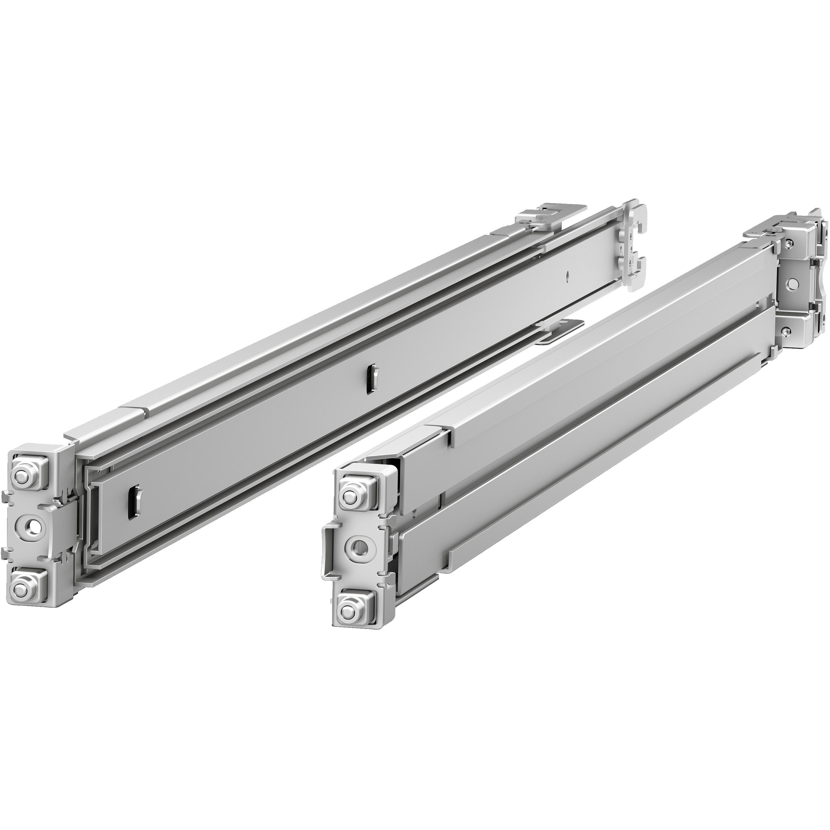 HP ZCentral 4R Rail Rack kit, Drucker Zubehör