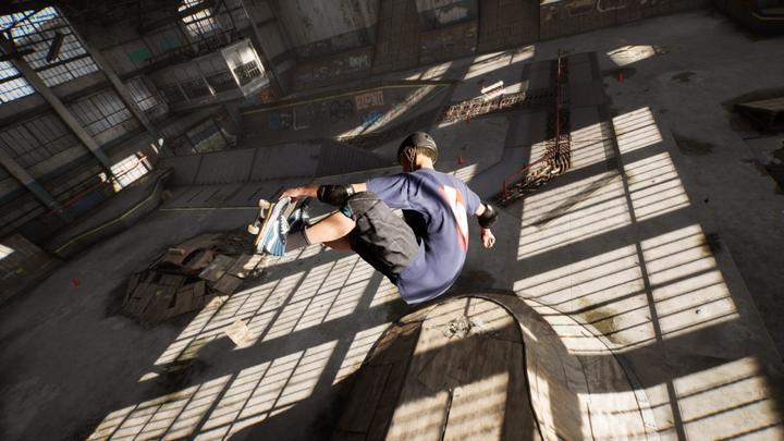 Actual product image Activision Tony Hawk's Pro Skater 1+2 (PS4, IT)