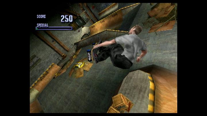 Actual product image Activision Tony Hawk's Pro Skater 1+2 (PS4, IT)