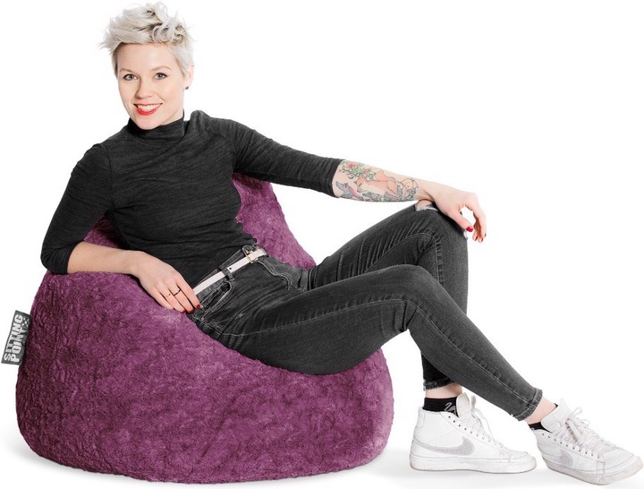 Produktbild Sitting Point Beanbag Fluffy