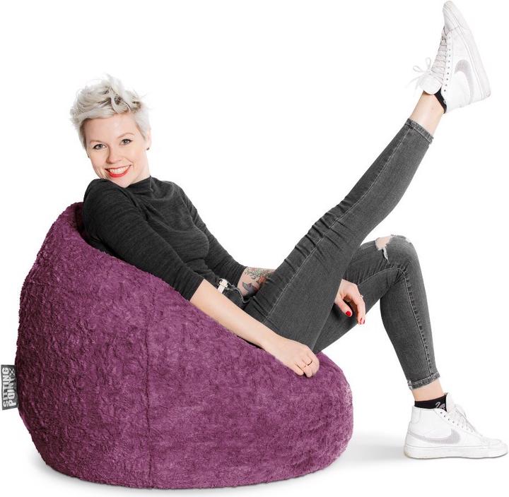 Image du produit Sitting Point Beanbag Fluffy