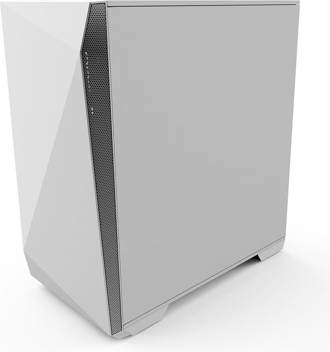 Actual product image Zalman Z1 Iceberg White (mATX, Mini-ITX)