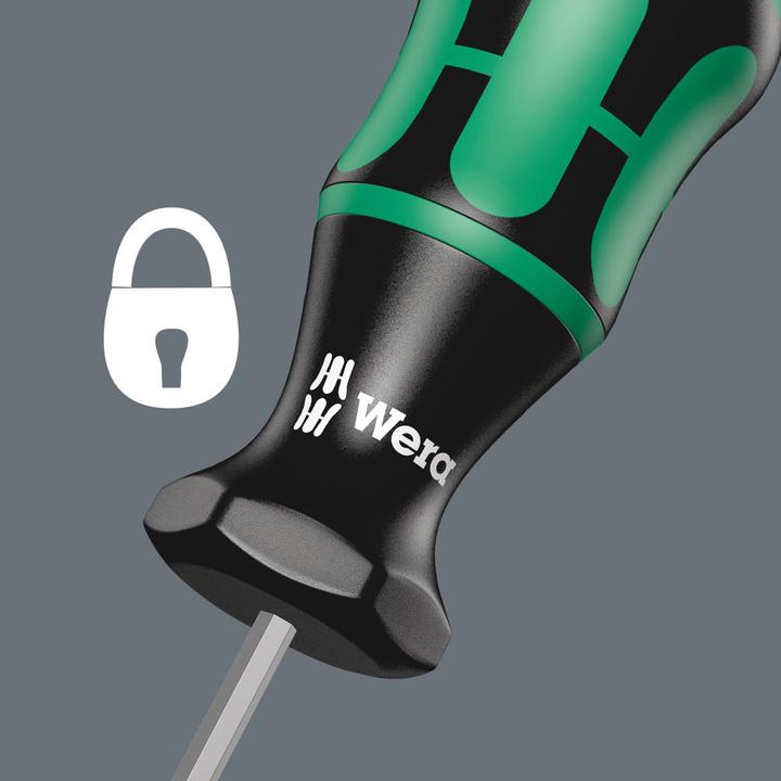Produktbild Wera 300 TX 15/3,0 Nm (1/4", 2.20 Nm, 3 Nm)
