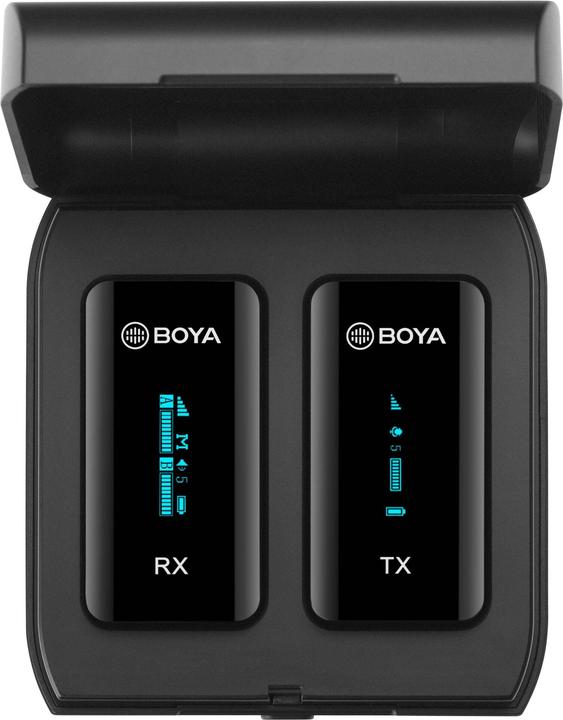 Produktbild Boya 2.4G Mini Wireless Microphone for iPho