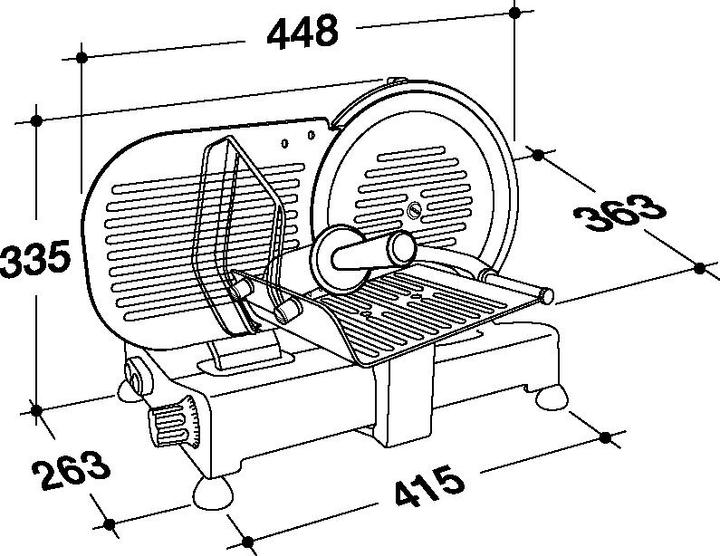 Produktbild Ohmex Lusso-22GL