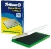 Image du produit Pelikan Tampon encreur en métal vert