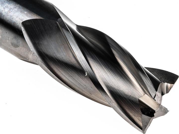 Actual product image Dormer S904 CARBIDE E-MILL 20.0MM