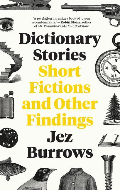 Produktbild Dictionary Stories