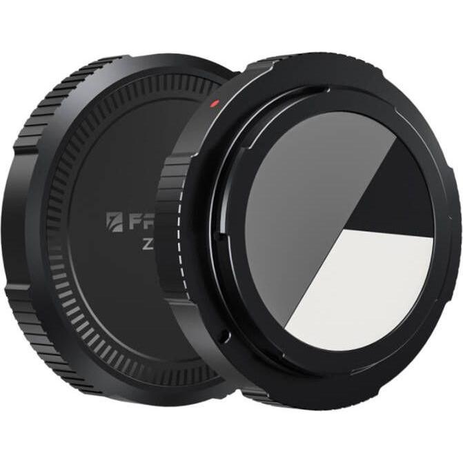 Freewell White Balance Lens Cap for Nikon Z Mount, Objektivdeckel, Weiss