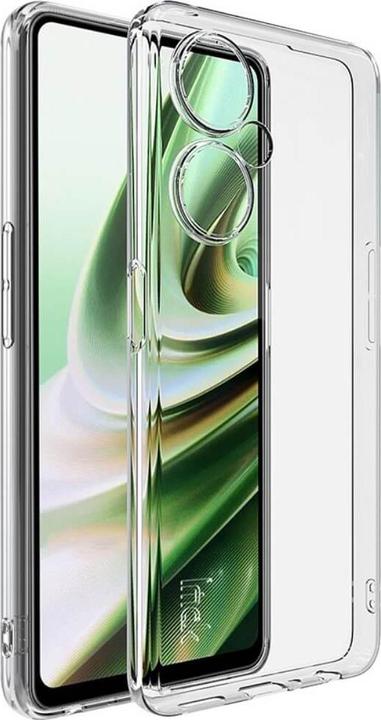 Imak OnePlus North CE 3 Lite - Silicone Case transparent (OnePlus North CE 3 Lite)