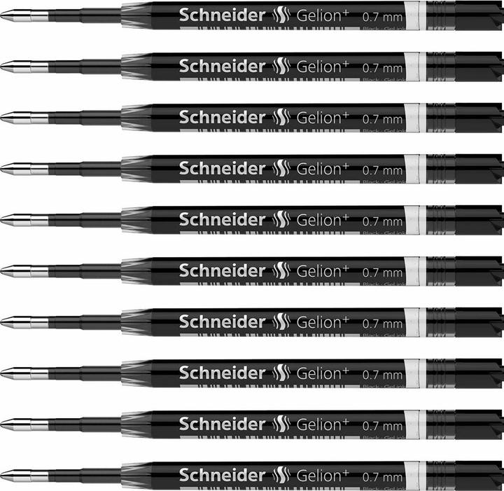 Image du produit Schneider Mine Gelion 39 (10 pcs, Noir, 0.40 mm)