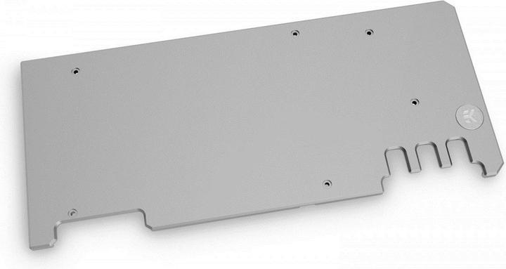 EKWB EK Quantum Vector Xtreme RTX 3080/3090 Backplate - Nickel