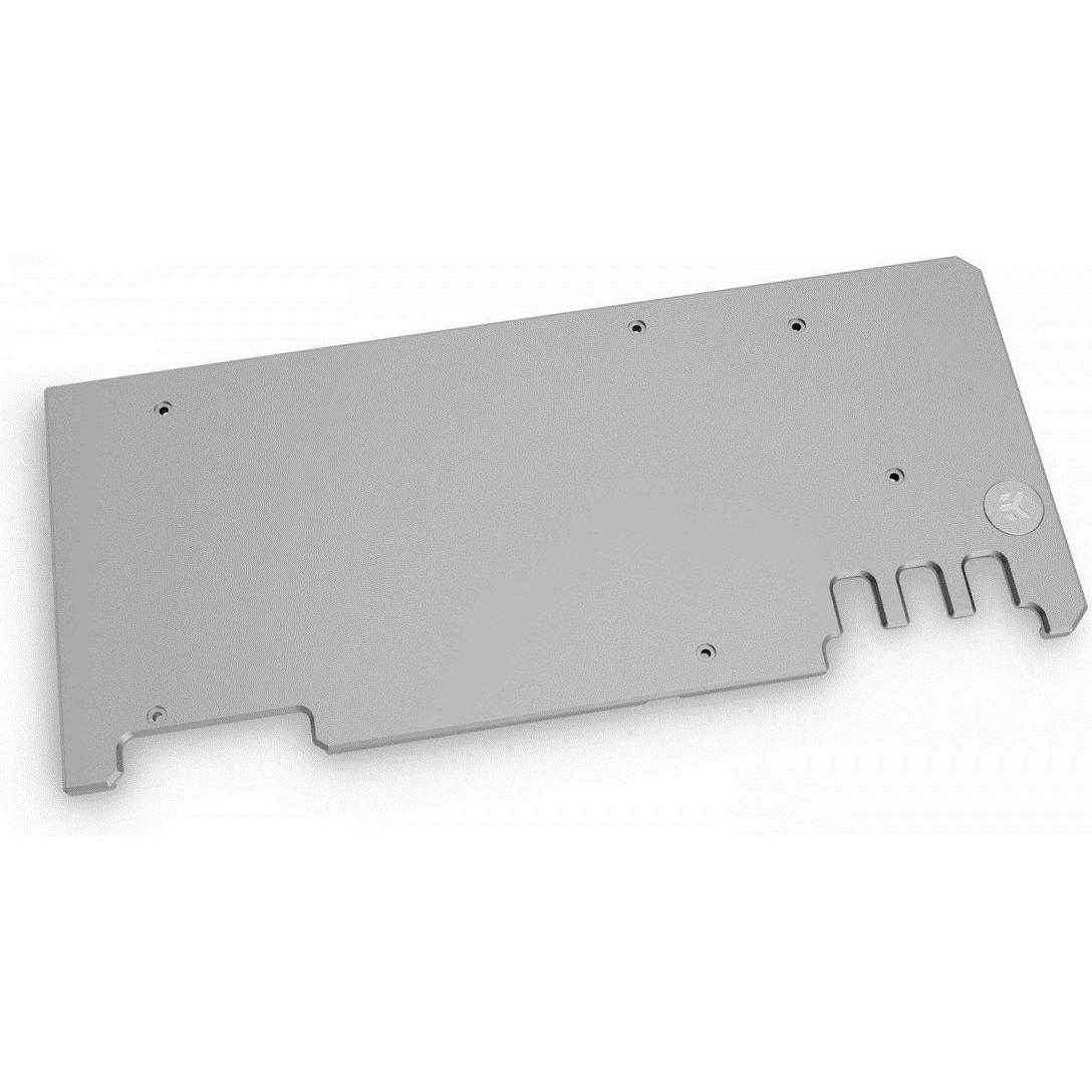 EKWB EK Quantum Vector Xtreme RTX 3080/3090 Backplate - Nickel, Accessori raffreddamento ad acqua GPU