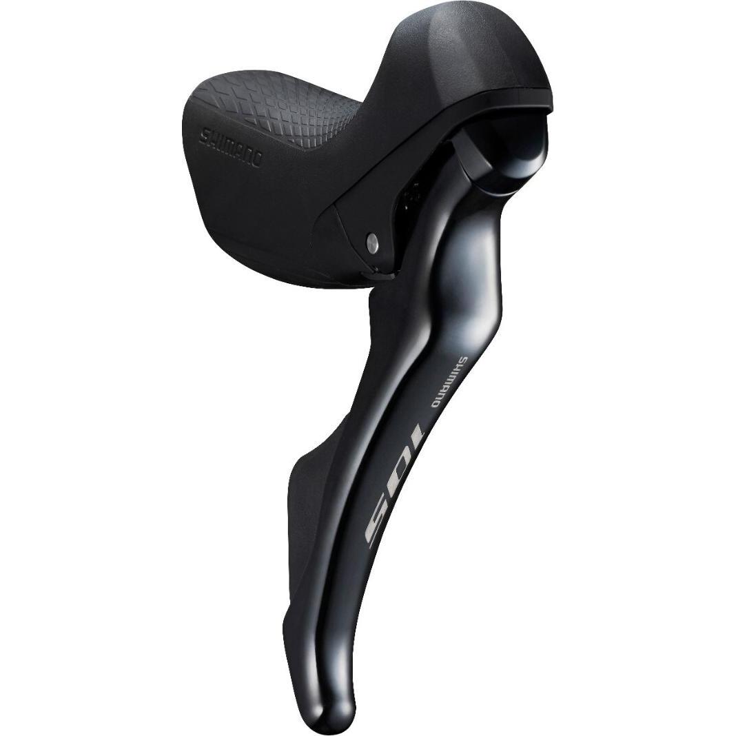 Shimano, Schalthebel + Bremshebel
