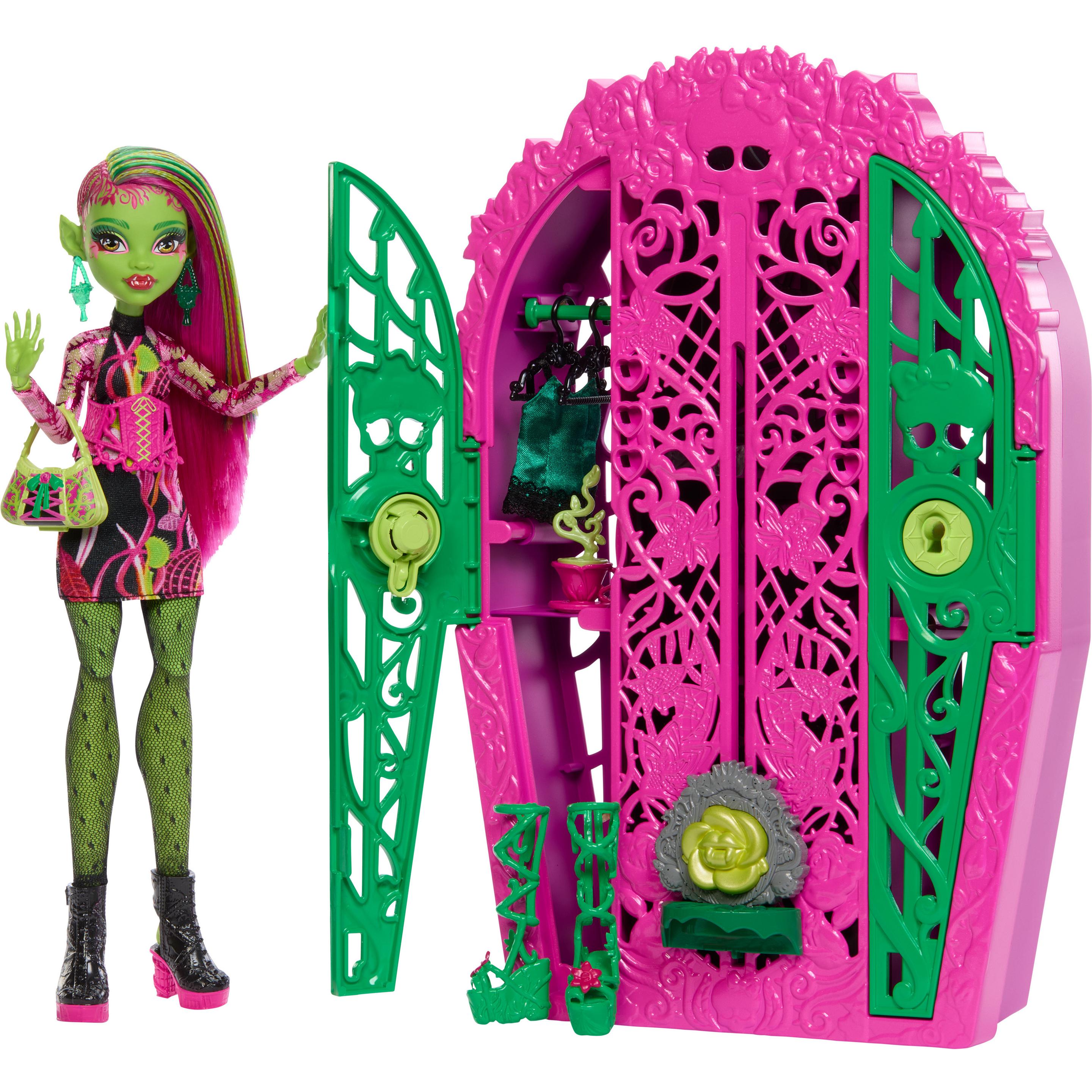 Monster High Bambola Venus McFlytrap