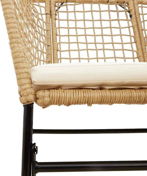 Produktbild vidaXL Garten Essgruppe