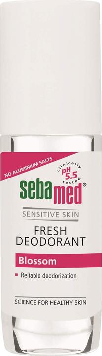 Actual product image Sebamed ossom Classic Fresh Deodorant - 50ml (Roll-on, 50 ml)