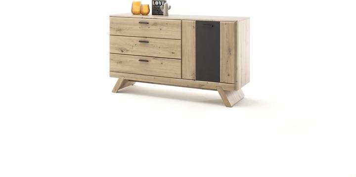 Image du produit Robas Lund Calais (144 x 44 x 84 cm)