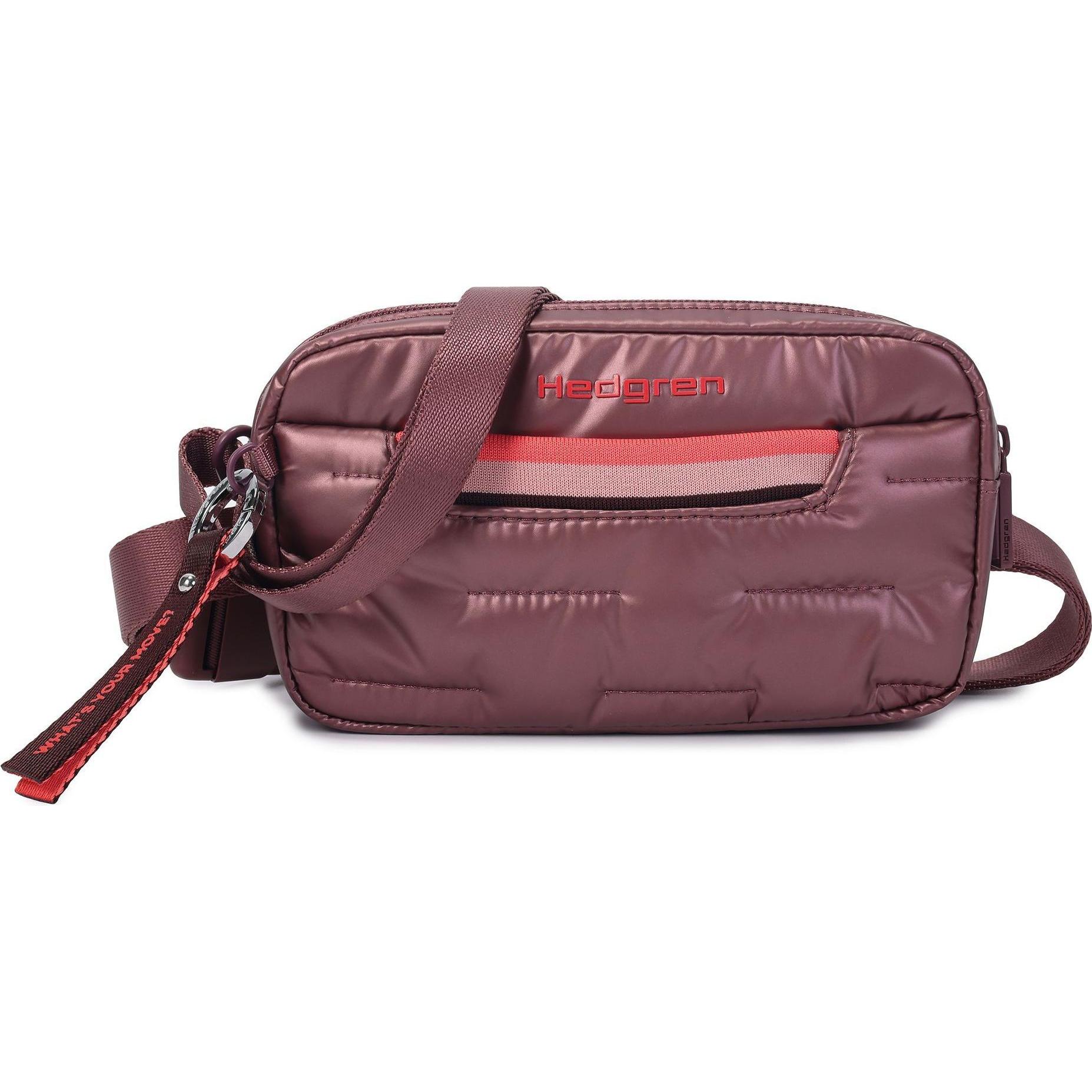 Hedgren, Bauchtasche, Cocoon Snug Gürteltasche 19.5 cm, Rosa