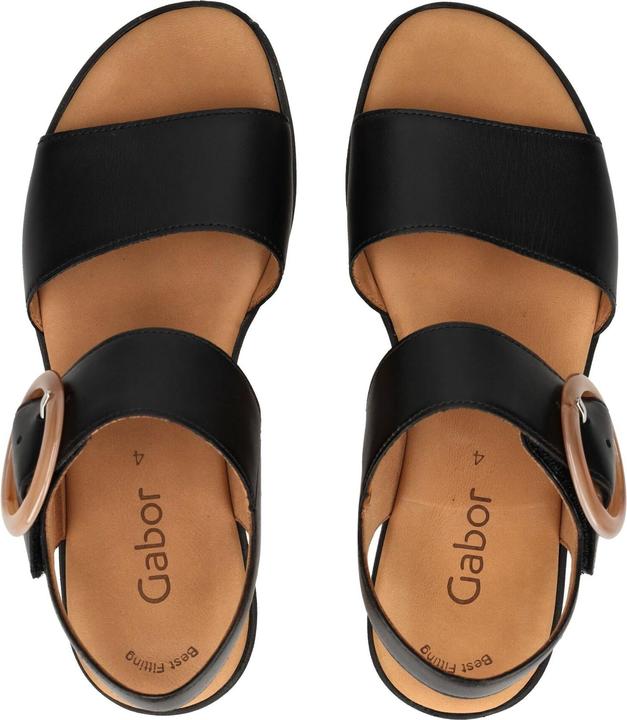 Actual product image Gabor Sandalen (42)
