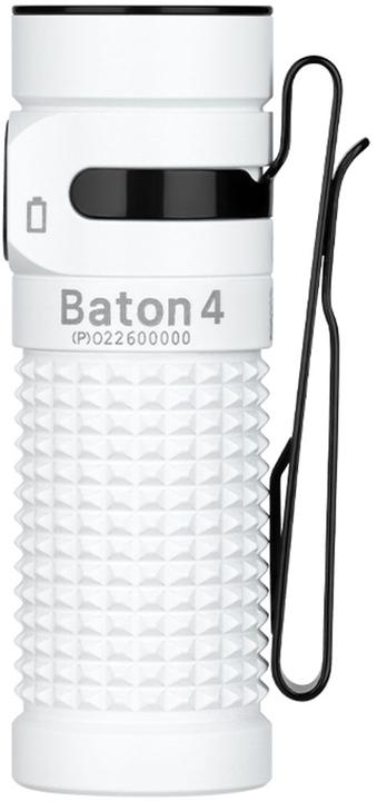 Actual product image Olight Baton 4 Premium Edition (6.30 cm, 1300 lm)