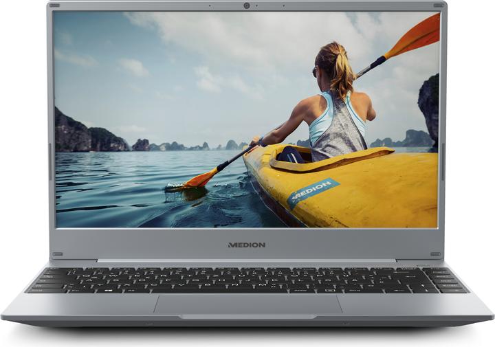 Produktbild Medion Akoya E14301 (14", 256 GB, 4 GB, CH, AMD Ryzen 3 3200U)