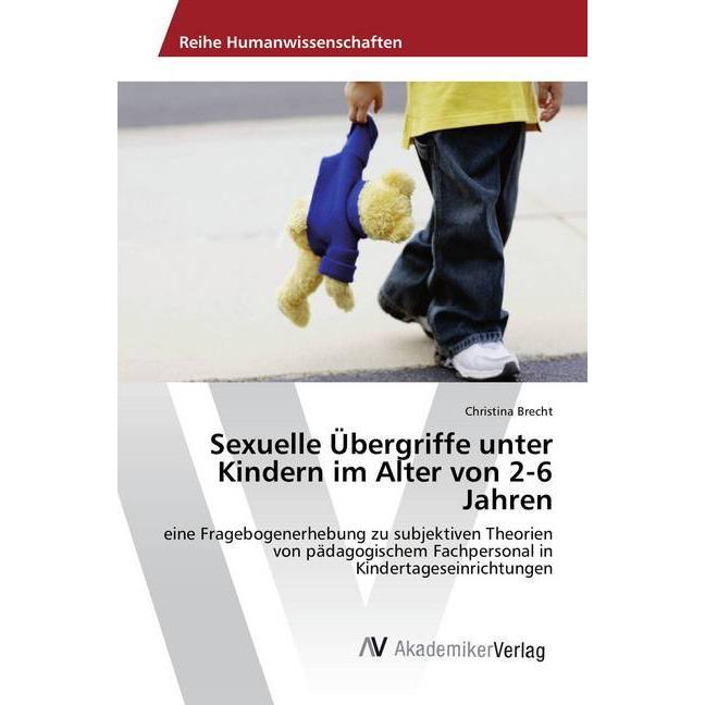 Brecht:Sexuelle Übergriffe unter Kinder, Fachbücher von Christina Brecht