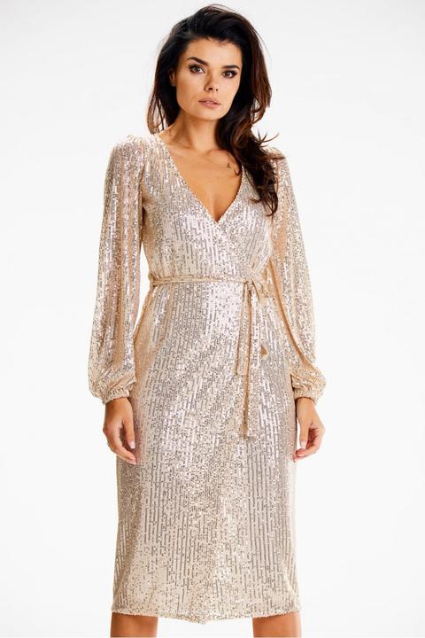 Produktbild Awama Abendkleid model (L)