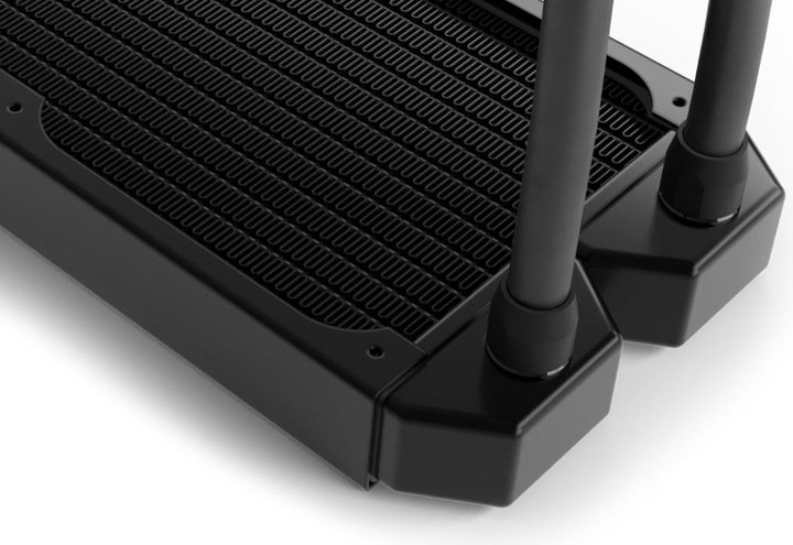 Actual product image Alphacool Icewolf 2 AIO