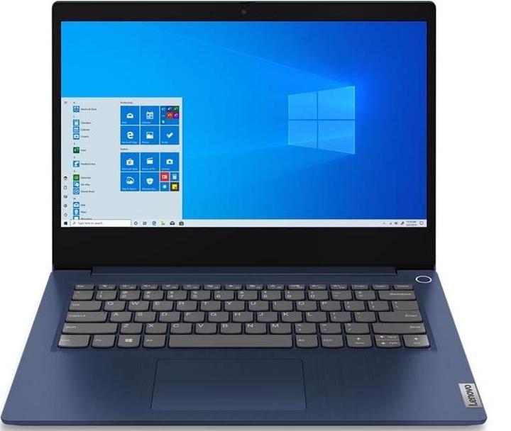 Produktbild Lenovo IdeaPad 3 – 14IIL05 (14", Intel Core i3-1005G1, 8 GB, 256 GB, DE)