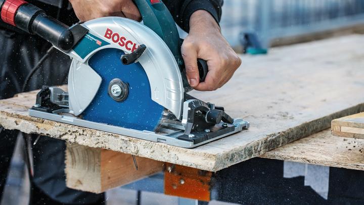 Actual product image Bosch Professional Zubehör circular saw blade Expert for wood
